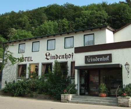 Lindenhof Hotel Mörnsheim Екстериор снимка